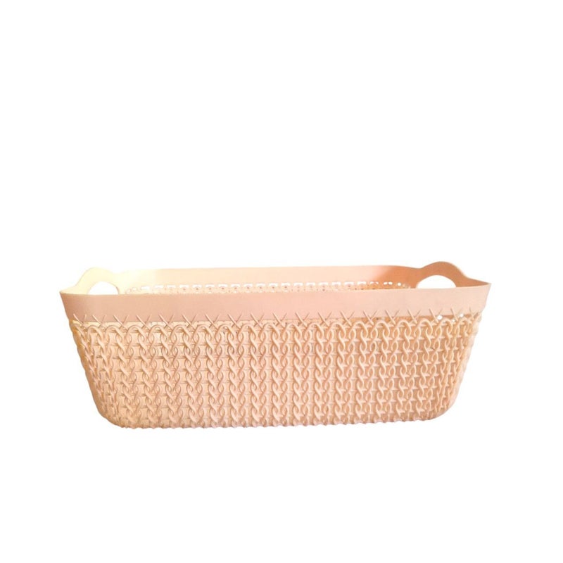 خورشيد للبلاستيك سبت تمارا  مربع من خورشيد بلاست للبلاستيك - كافيه فاتح - Image 1